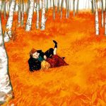 Khi Tuyết Trắng Tan Trong Hương Trà: Điệu Luân Vũ Tình Tự Duy Mỹ Giữa Emma Veil Và Aleksander Veil